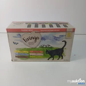 Artikel Nr. 801062: Feringa Katzenfutter 12x85g