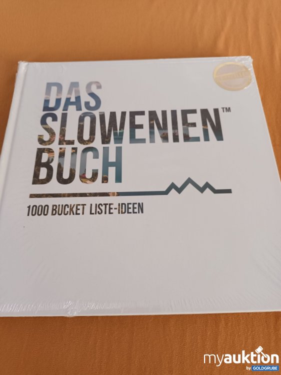 Artikel Nr. 391063: Originalverpackt, Das Slowenien Buch 