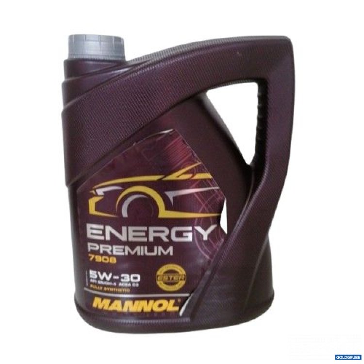 Artikel Nr. 731063: Mannol Energy Premium 7908 5W-30