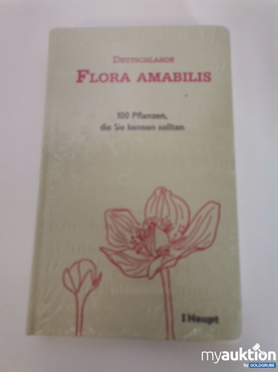 Artikel Nr. 746063: "Flora Amabilis: 100 Pflanzen"