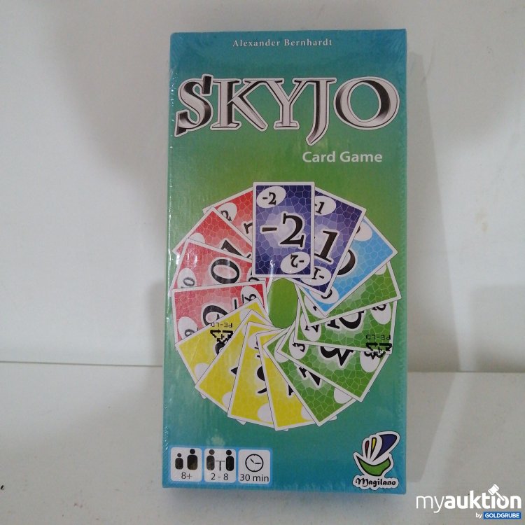 Artikel Nr. 758063: Skyjo Kartenspiel 8+