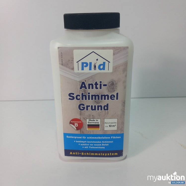 Artikel Nr. 769063: Plid Anti Schimmel Grund 1l