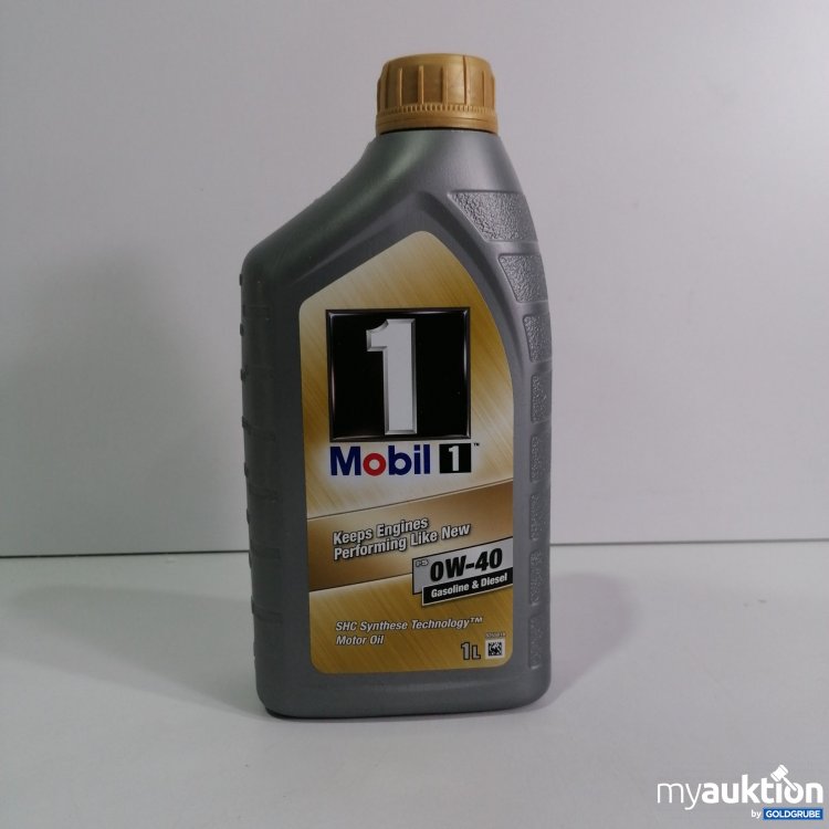 Artikel Nr. 786063: Mobil1 0W-40 1l