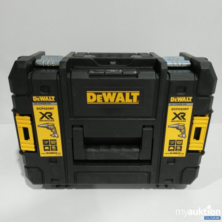 Artikel Nr. 791063: DeWalt DCF620NT Schrauber 