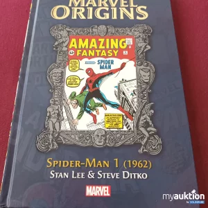 Artikel Nr. 390063: Marvel Origins, Spider Man 1 (1962)