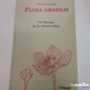 Auktion "Flora Amabilis: 100 Pflanzen"