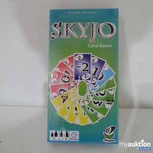 Auktion Skyjo Kartenspiel 8+