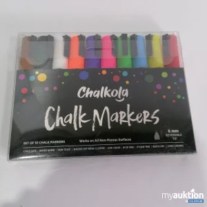 Artikel Nr. 782063: Cgaljola Chalk Markers 10stk