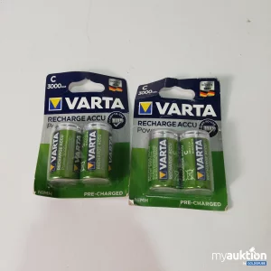 Artikel Nr. 785063: Varta Rechargeable Accu Power C 2er Pack x2 Stück 