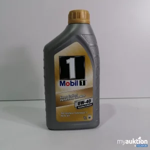 Artikel Nr. 786063: Mobil1 0W-40 1l