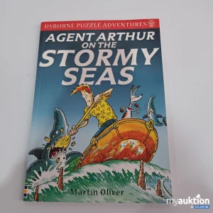 Artikel Nr. 795063: Agent Arthur on the Stormy Seas