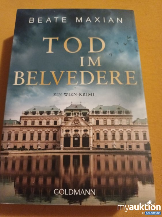 Artikel Nr. 349064: Tod im Belvedere