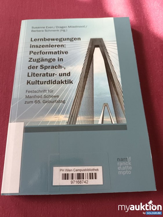 Artikel Nr. 398064: Lernbewegungen inszenieren 