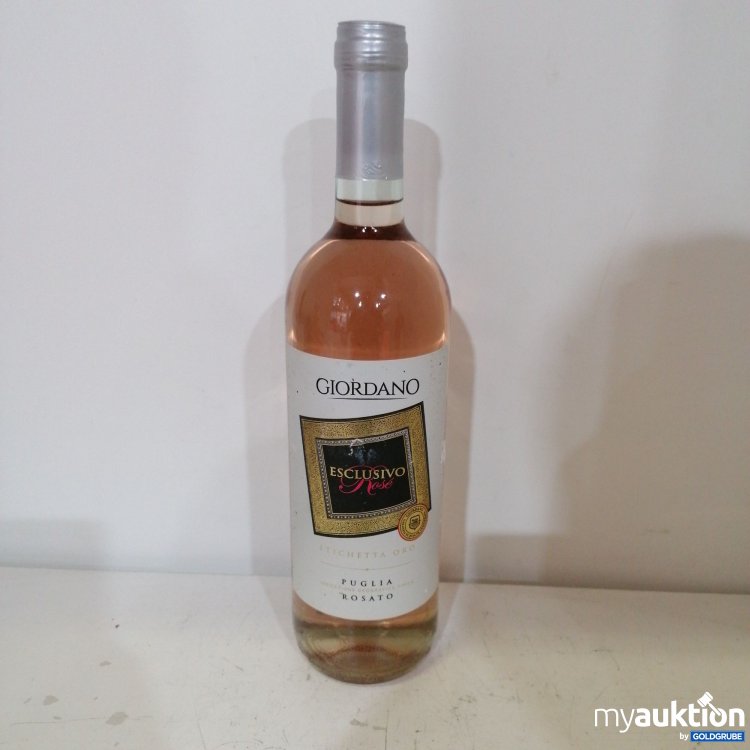 Artikel Nr. 723064: Giordano Esclusivo Rosé 75cl