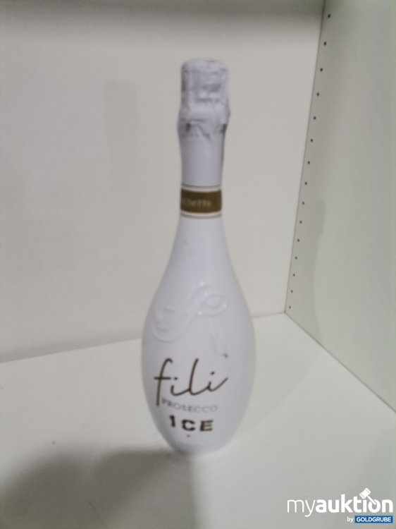 Artikel Nr. 777064: Filing prosecco ice 750 ml