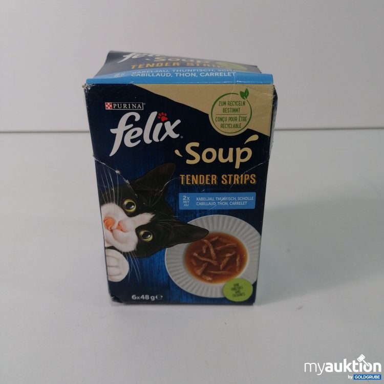 Artikel Nr. 793064: Felix Soup 6x48g