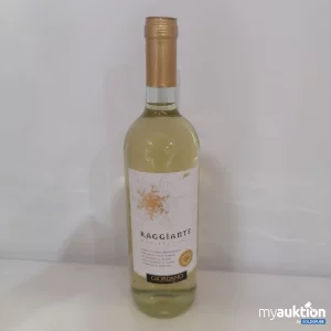 Auktion Giordano Raggiante Vino Bianco 0,75l 