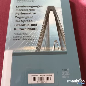 Artikel Nr. 398064: Lernbewegungen inszenieren 