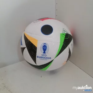 Auktion Adidas Uefa Euro2024 Ball 