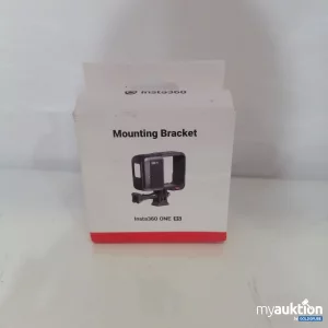 Auktion Insta360 Mounting Bracket