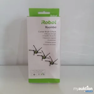 Auktion iRobot Roomba Corner Brush 3 Pack 