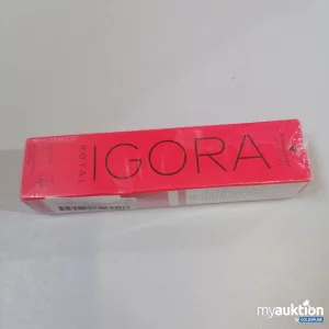 Auktion Schwarzkopf Igora Royal 60ml 