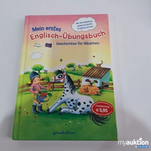 Artikel Nr. 795064: Englisch-Übungsbuch für Kinder