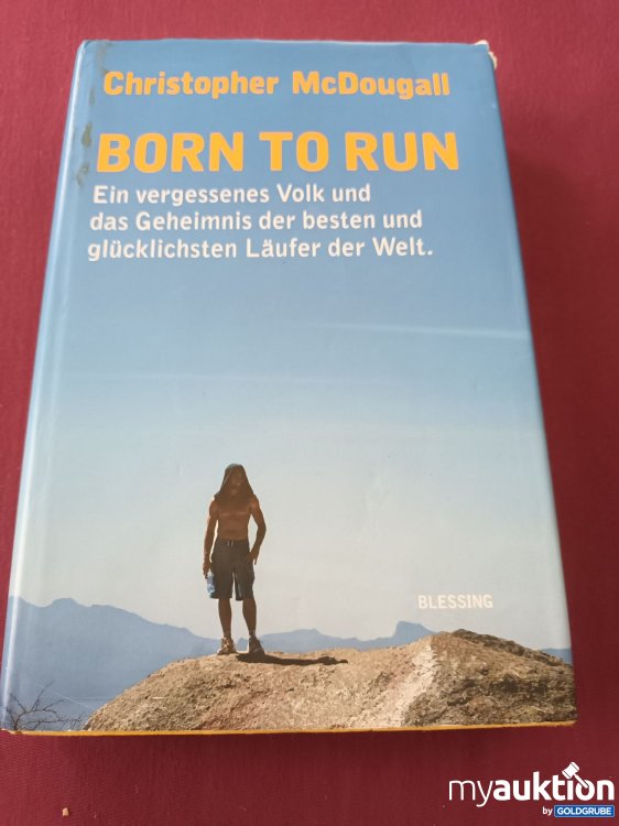 Artikel Nr. 390065: Born to Run 