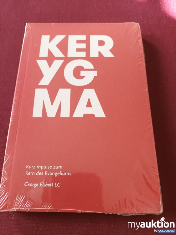 Artikel Nr. 398065: Originalverpackt, Kerygma