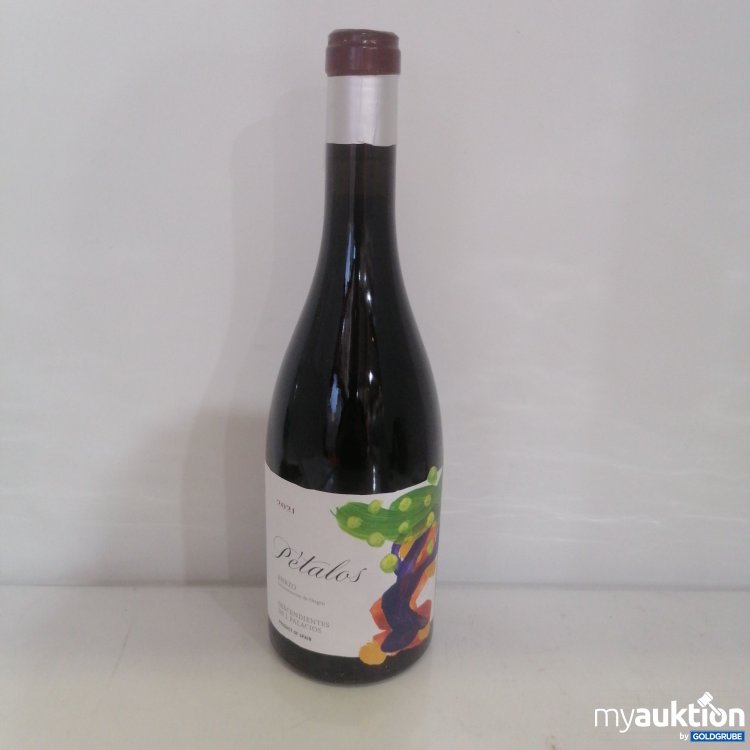 Artikel Nr. 753065: Pétalos Bierzo 750ml 