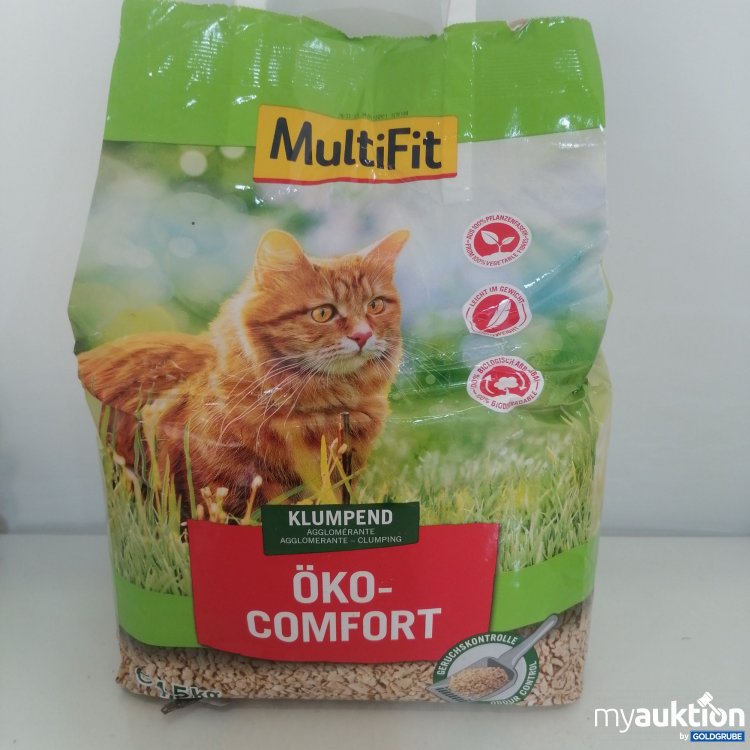 Artikel Nr. 762065: MultiFit Klumpstreu 4,5kg