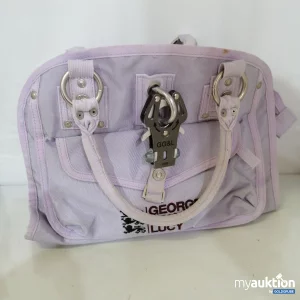 Auktion GeorgeGina & Lucy Schultertasche 