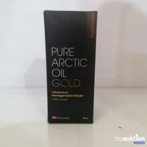 Auktion Eqology Pure Arctic Oil Gold 300ml 