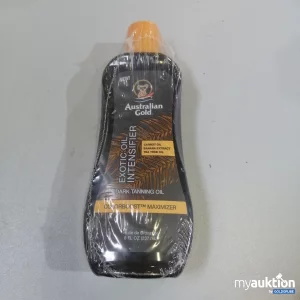 Auktion Australian Gold Dark Tanning Oil 237ml