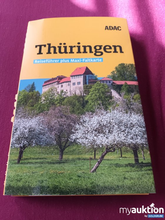 Artikel Nr. 398066: ADAC Thüringen 