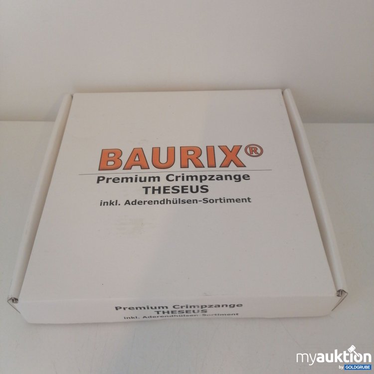 Crimpzangen-Sets online kaufen bei BAURIX® Werkzeuge