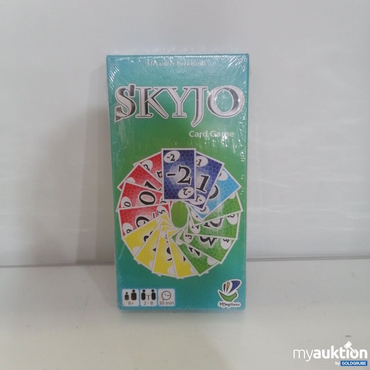 Artikel Nr. 749066: Skyjo Kartenspiel 