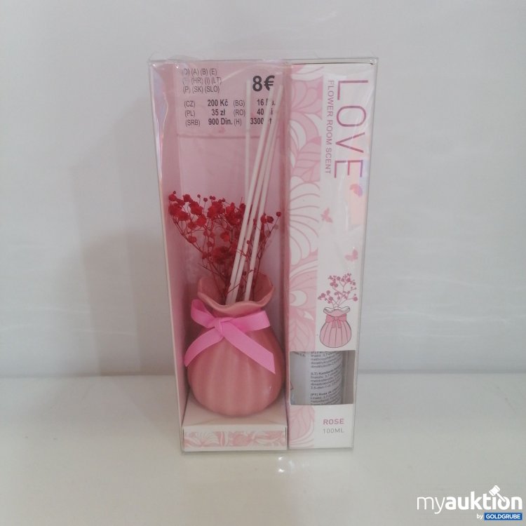 Artikel Nr. 754066: Love Flower room scent 100ml 