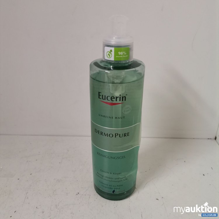 Artikel Nr. 770066: Eucerin Reinigungsgel 400ml