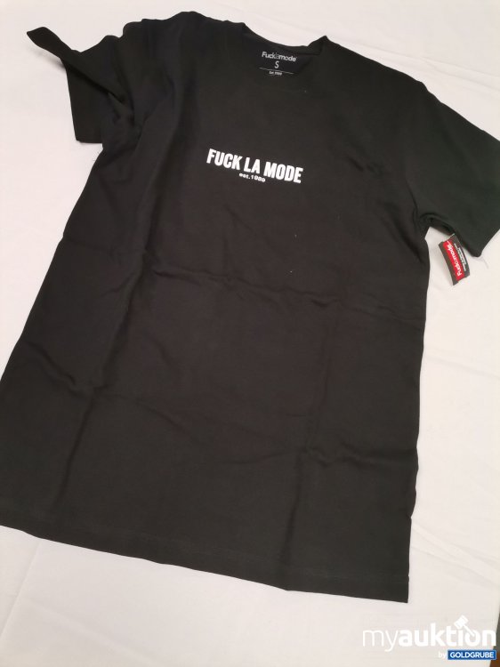 Artikel Nr. 775066: Fuck la Mode Shirt oversized 