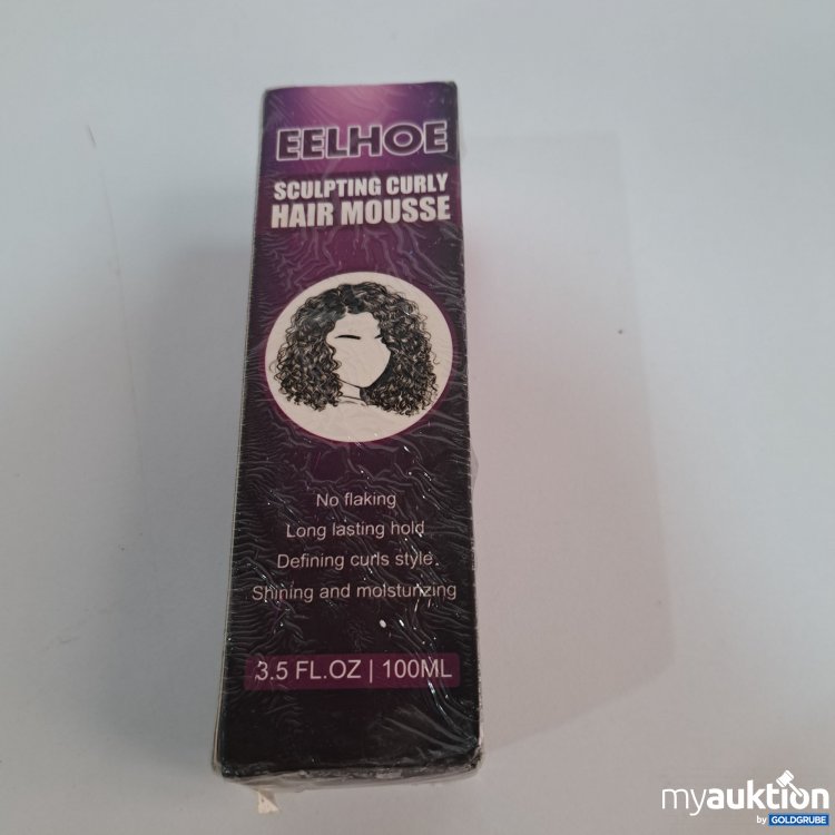 Artikel Nr. 798066: Eelhoe Sculpting curly Hair Mousse 100ml