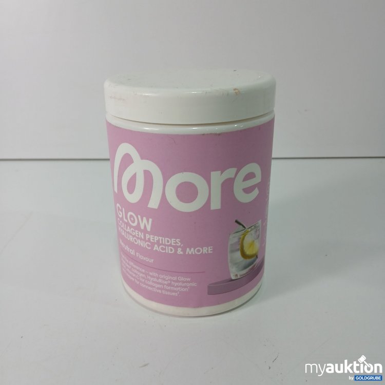 Artikel Nr. 800066: More Glow Collagen Peptides Neutral 300g