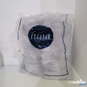 Auktion Luna Plush Sofa Cover