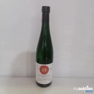 Auktion J.B. Becker Rheingau 750ml 