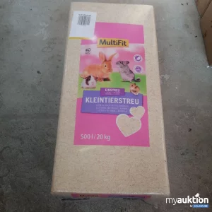 Artikel Nr. 762066: MultiFit Kleintierstreu 20kg