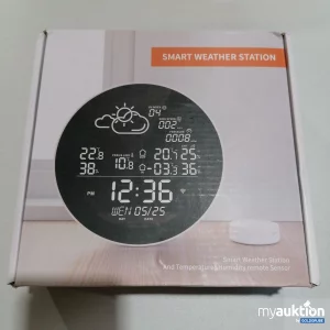 Auktion Smart Weather Station 