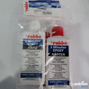 Artikel Nr. 780066: Robbe 5Minuten Epoxy Härter 250g 