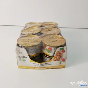 Artikel Nr. 788066: Gourmet Katzenfutter 12x85g 