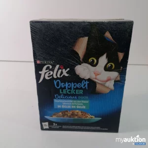 Artikel Nr. 793066: Felix Katzenfutter 12x85g