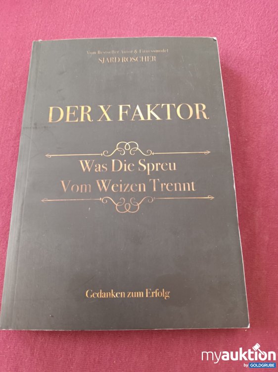 Artikel Nr. 390067: Der X Faktor